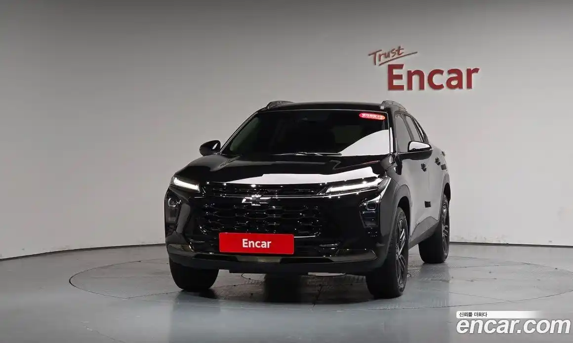 Chevrolet Trax 2024 1.2 гидро, фото 2