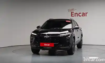 Chevrolet Trax 2024 1.2 гидро, миниатюра 2