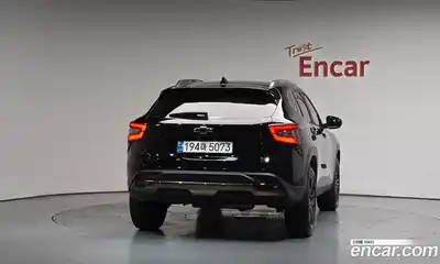 Chevrolet Trax 2024 1.2 гидро, миниатюра 3