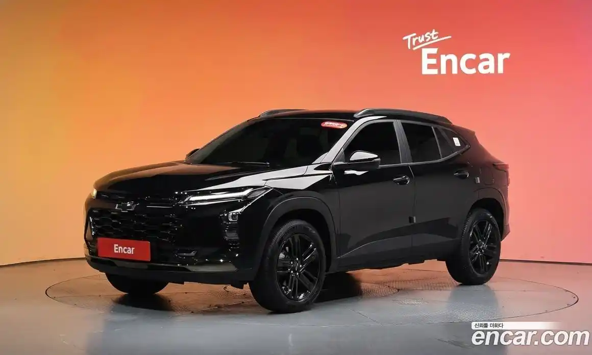 Chevrolet Trax 2024 1.2 гидро, фото 31