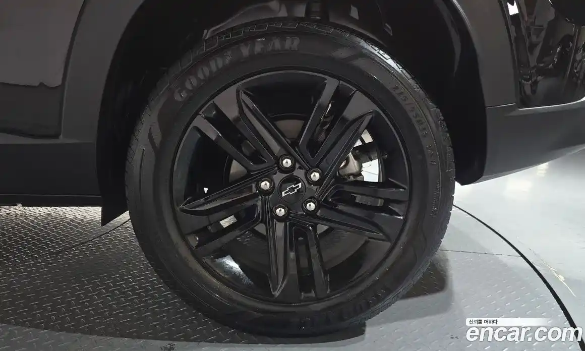 Chevrolet Trax 2024 1.2 гидро, фото 6