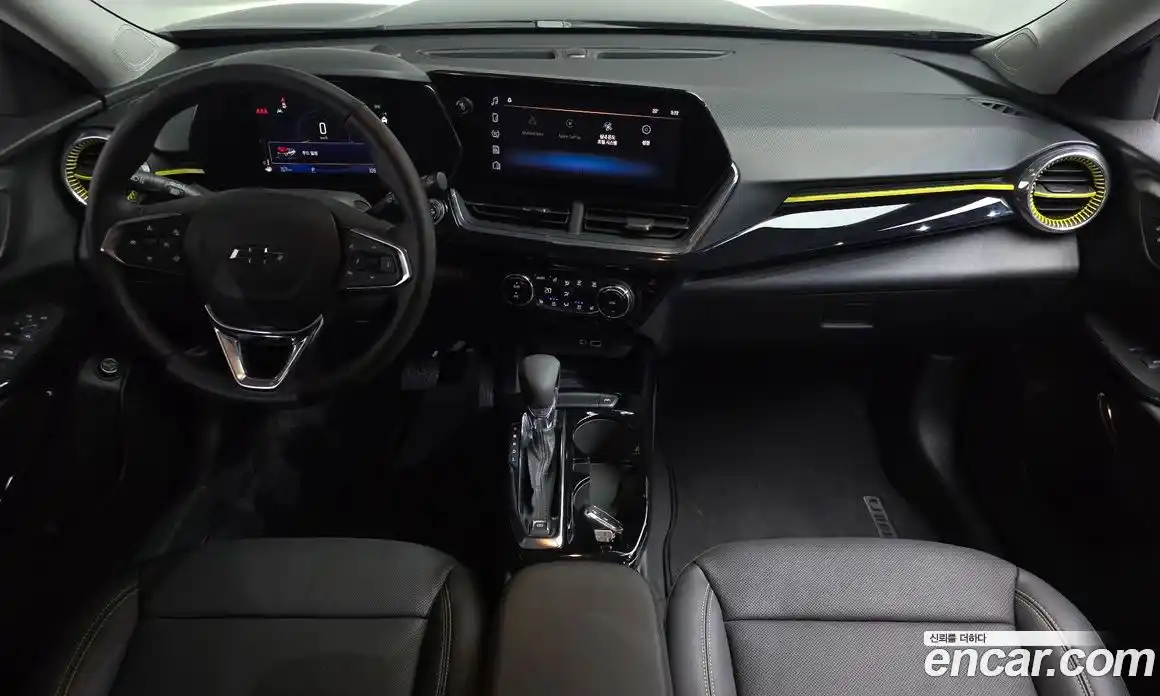 Chevrolet Trax 2024 1.2 гидро, фото 9