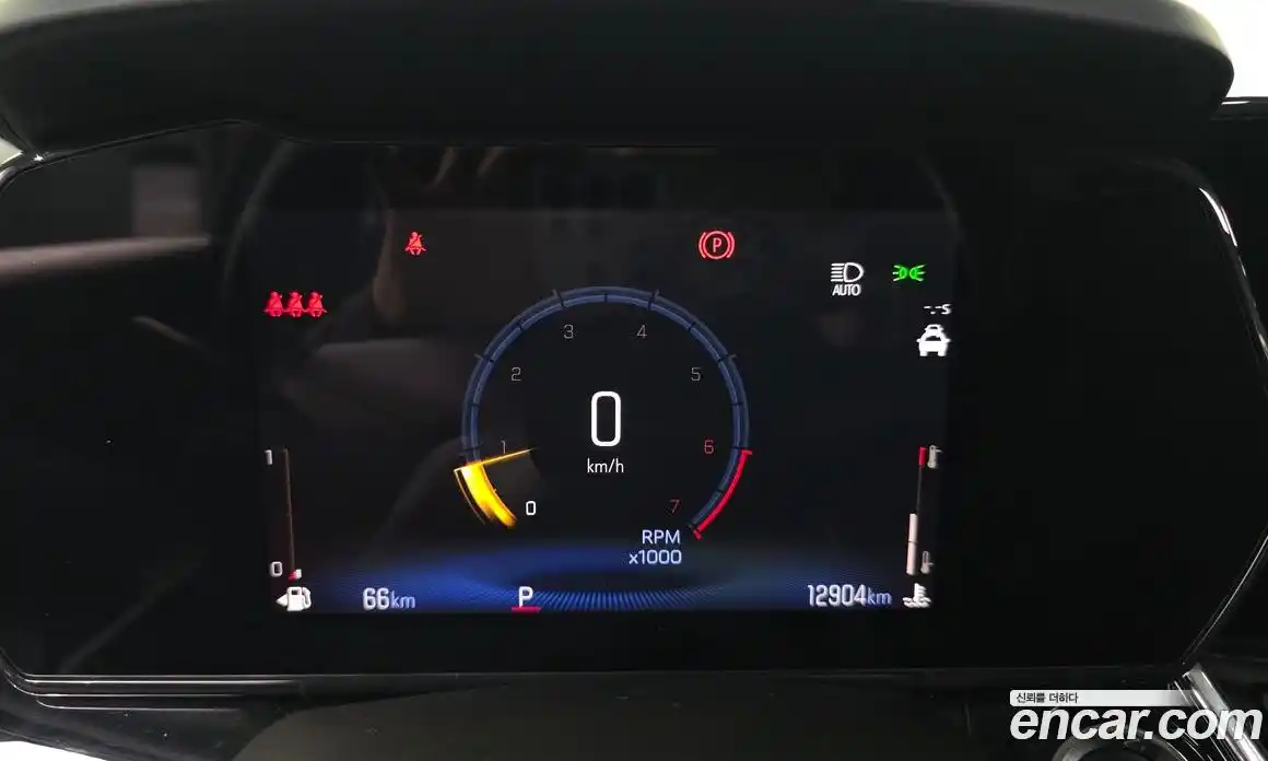 Chevrolet Trax 2023 1.2 гидро, фото 11