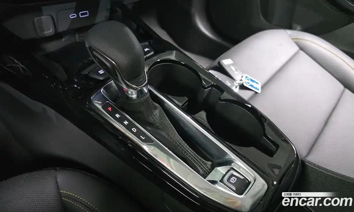 Chevrolet Trax 2023 1.2 гидро, фото 12