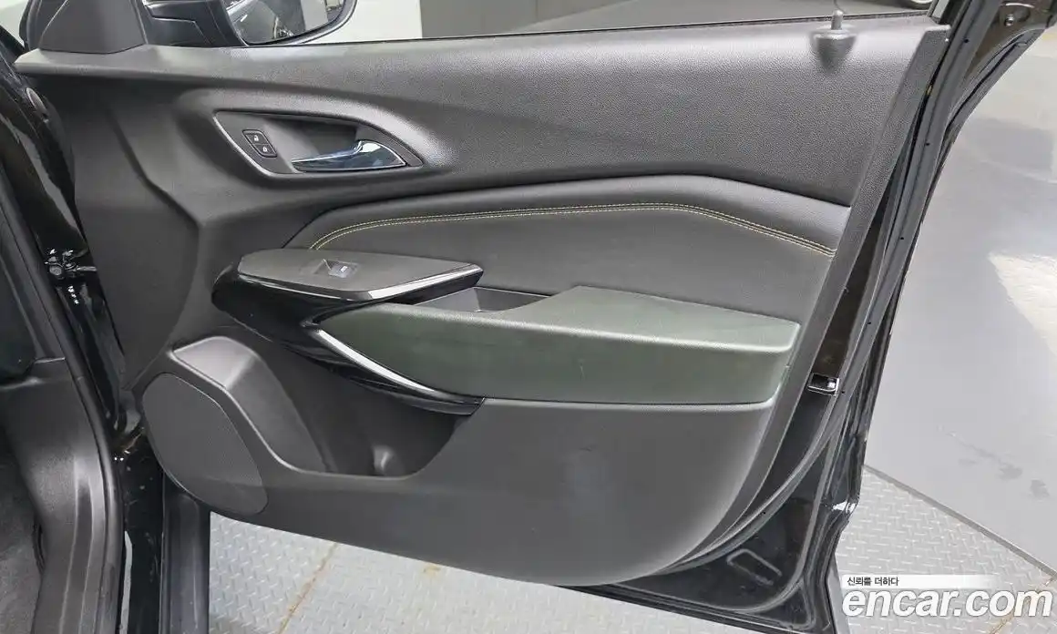 Chevrolet Trax 2023 1.2 гидро, фото 15