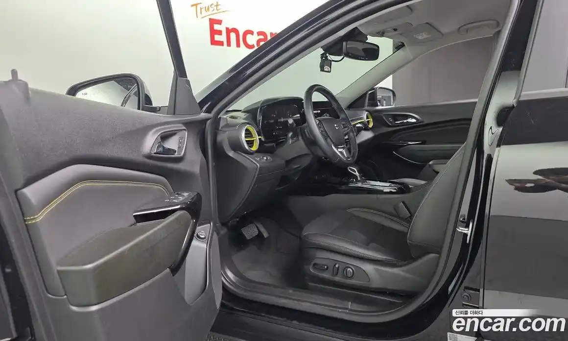 Chevrolet Trax 2023 1.2 гидро, фото 16