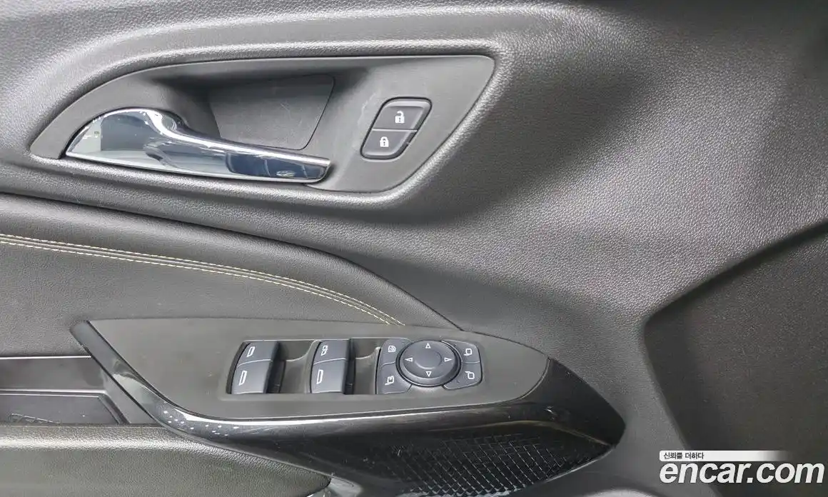 Chevrolet Trax 2023 1.2 гидро, фото 18