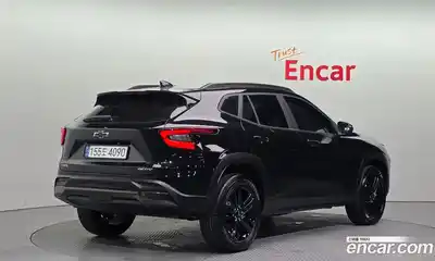Chevrolet Trax 2023 1.2 гидро, миниатюра 2