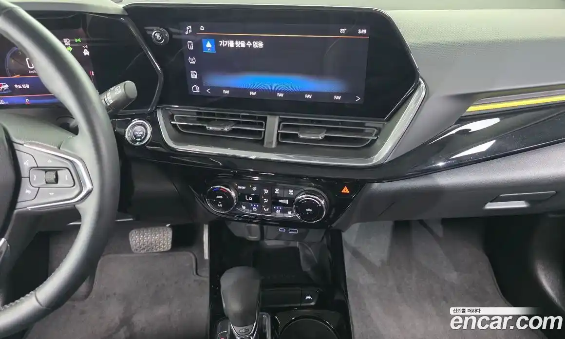 Chevrolet Trax 2023 1.2 гидро, фото 24