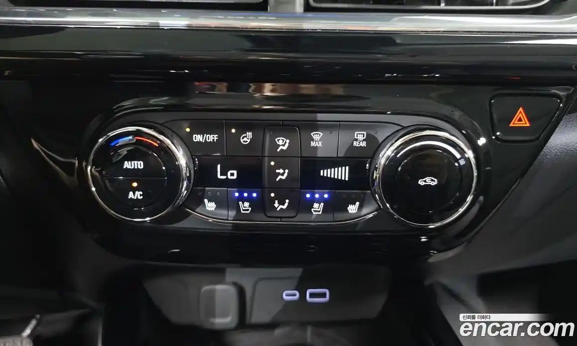 Chevrolet Trax 2023 1.2 гидро, фото 27