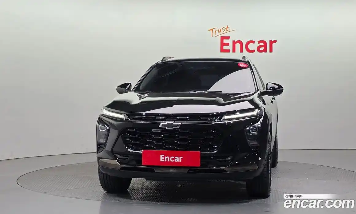 Chevrolet Trax 2023 1.2 гидро, фото 3