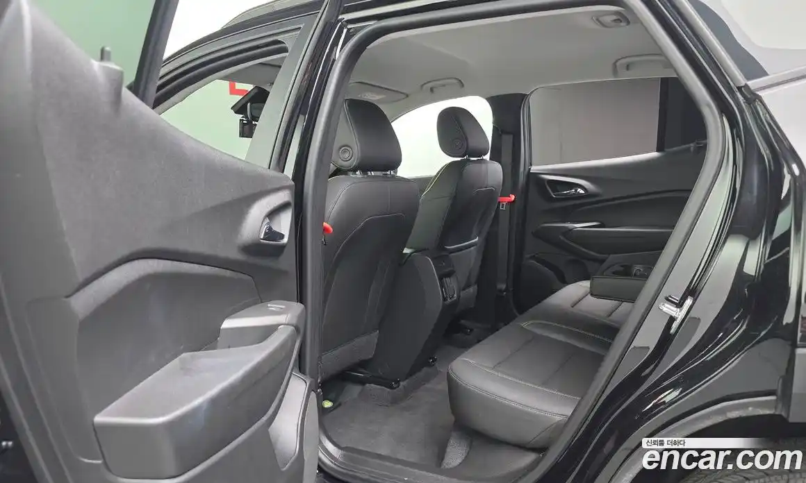 Chevrolet Trax 2023 1.2 гидро, фото 31