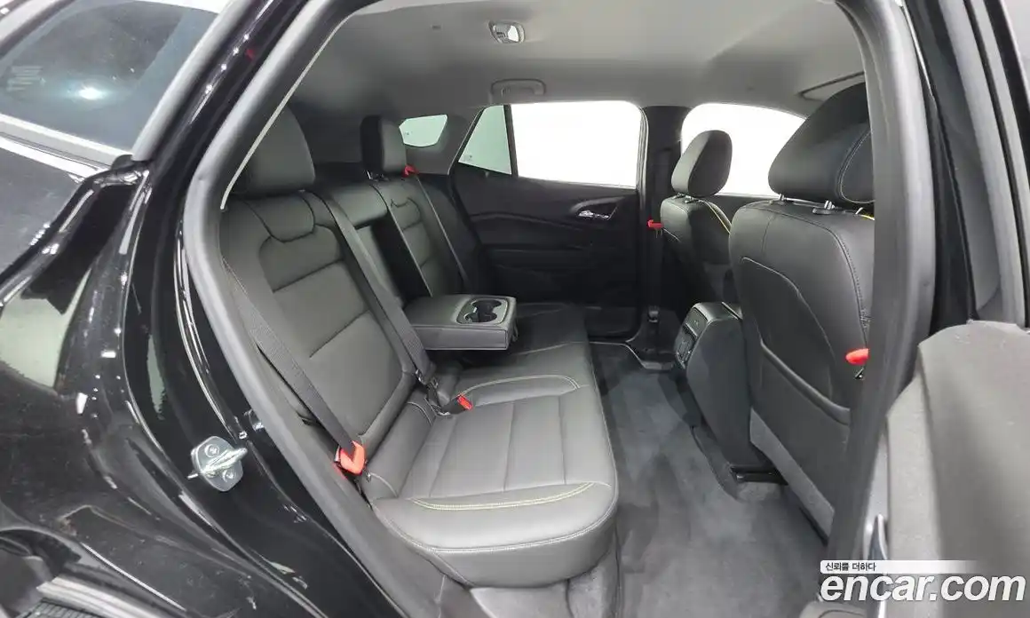 Chevrolet Trax 2023 1.2 гидро, фото 33