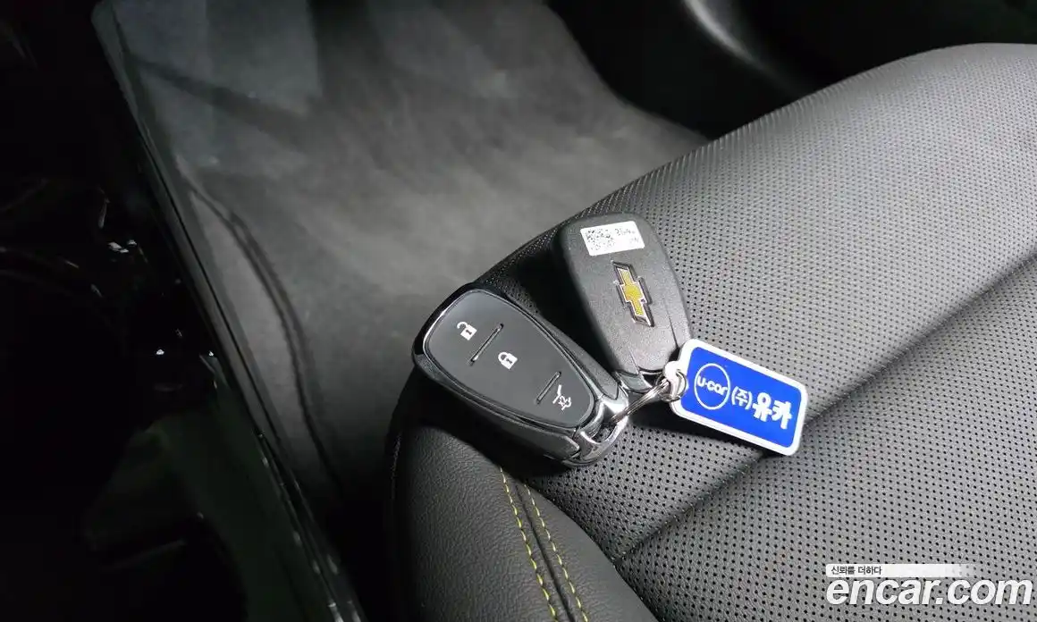 Chevrolet Trax 2023 1.2 гидро, фото 35