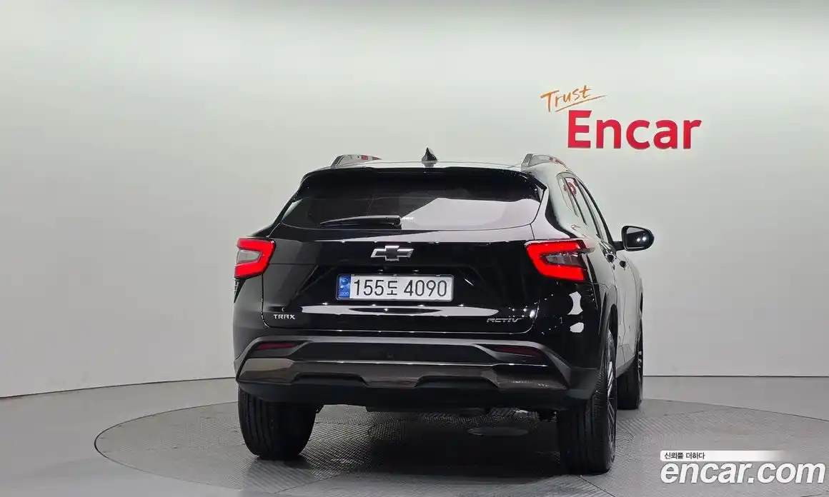 Chevrolet Trax 2023 1.2 гидро, фото 4