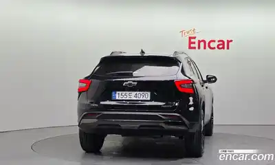 Chevrolet Trax 2023 1.2 гидро, миниатюра 4