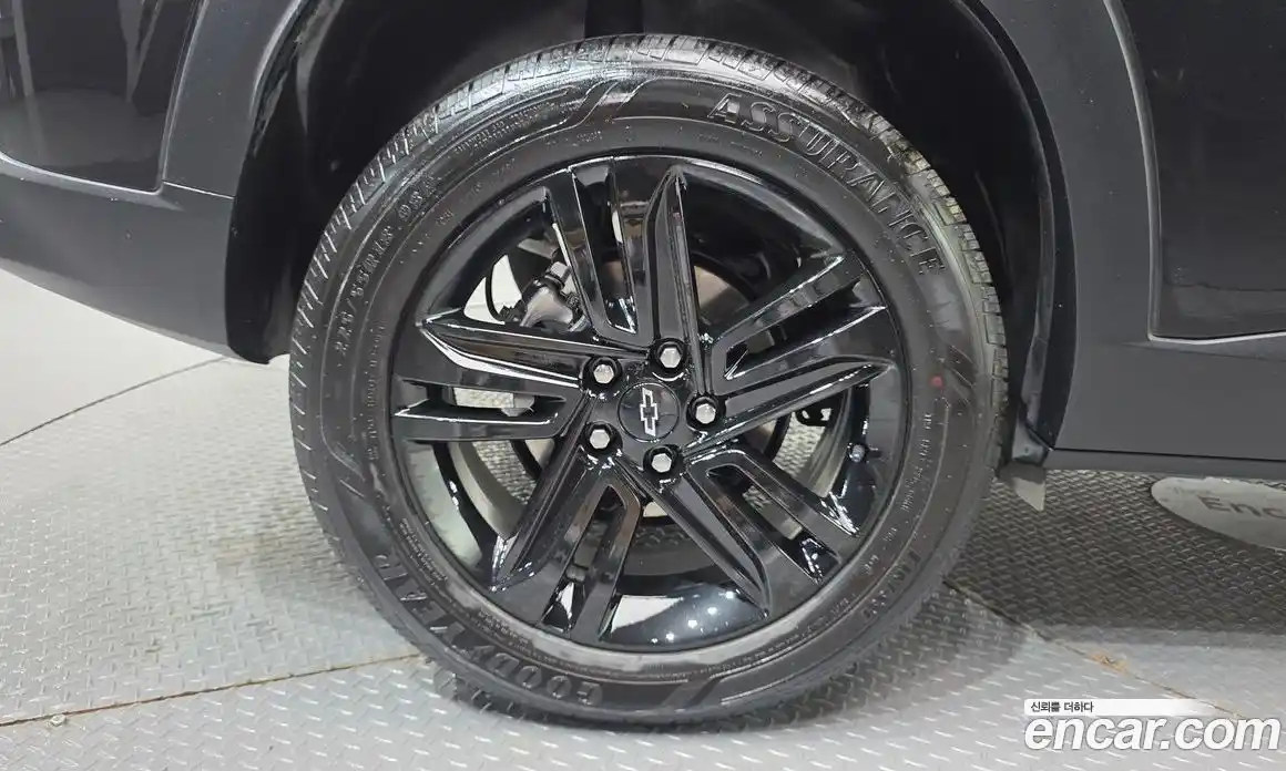 Chevrolet Trax 2023 1.2 гидро, фото 5