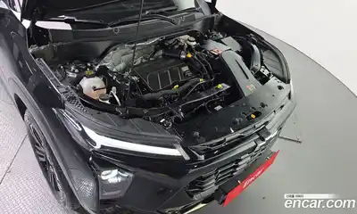 Chevrolet Trax 2023 1.2 гидро, миниатюра 6