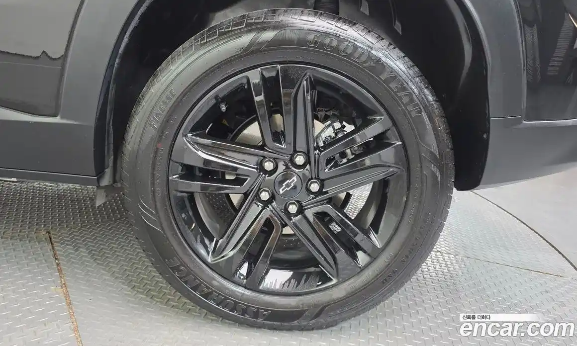Chevrolet Trax 2023 1.2 гидро, фото 7
