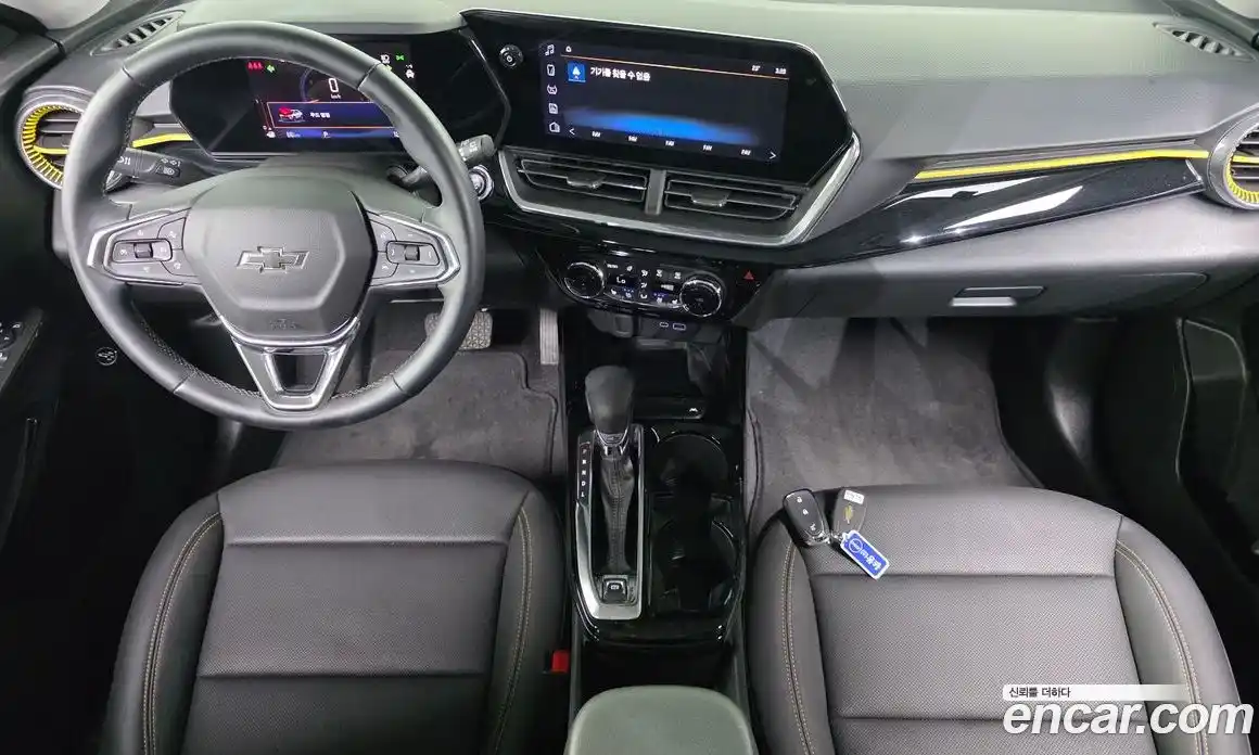 Chevrolet Trax 2023 1.2 гидро, фото 10