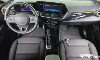 Chevrolet Trax 2023 1.2 гидро, миниатюра 10