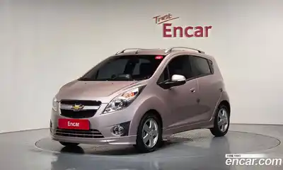 Chevrolet Matiz, 2010