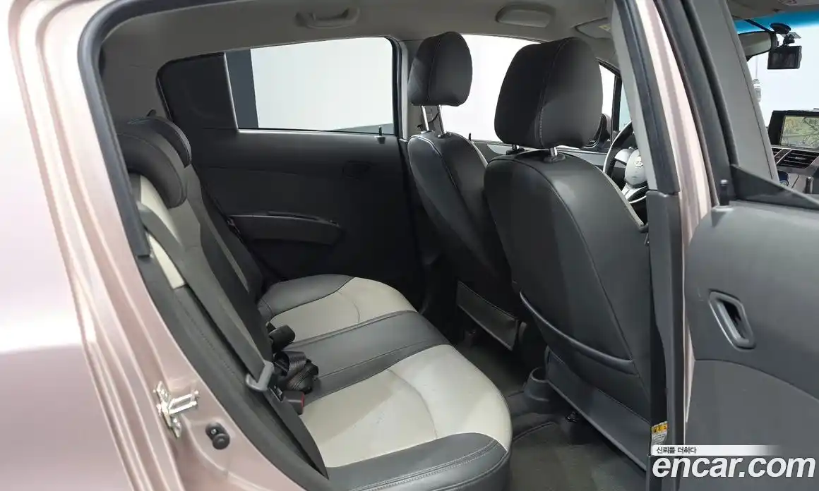 Chevrolet Matiz 2010 1.0 гидро, фото 11