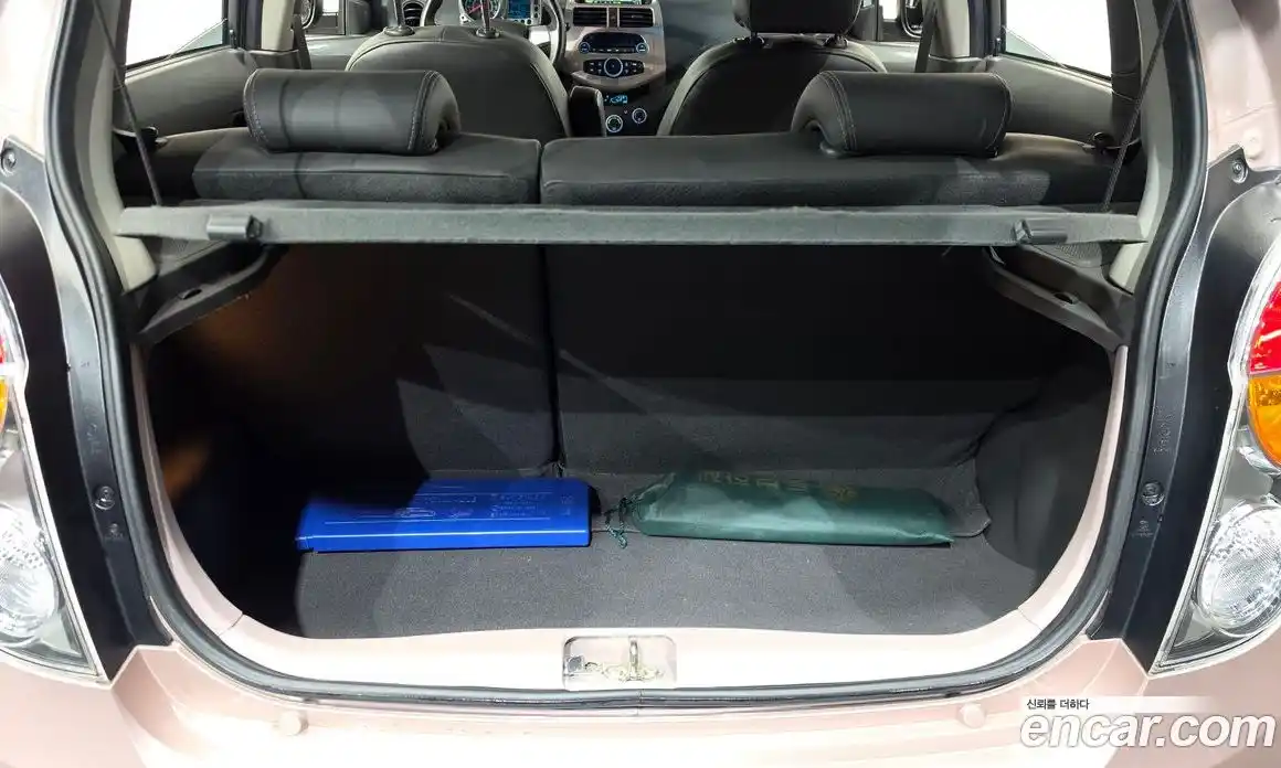 Chevrolet Matiz 2010 1.0 гидро, фото 20