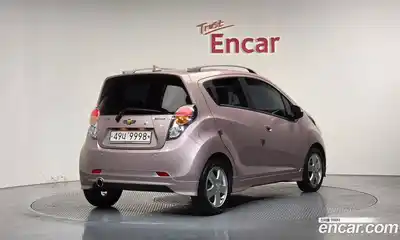 Chevrolet Matiz 2010 1.0 гидро, миниатюра 2