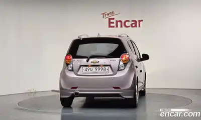 Chevrolet Matiz 2010 1.0 гидро, миниатюра 4