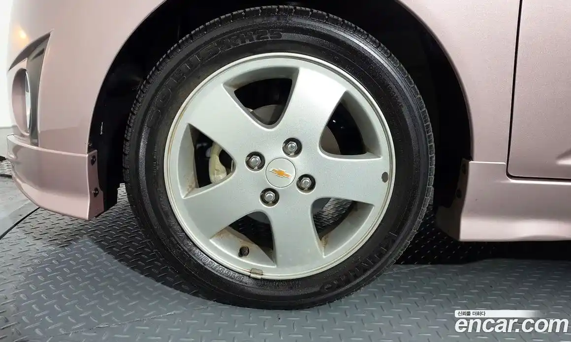 Chevrolet Matiz 2010 1.0 гидро, фото 5