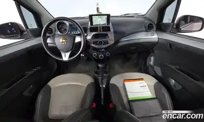 Chevrolet Matiz 2010 1.0 гидро, миниатюра 7
