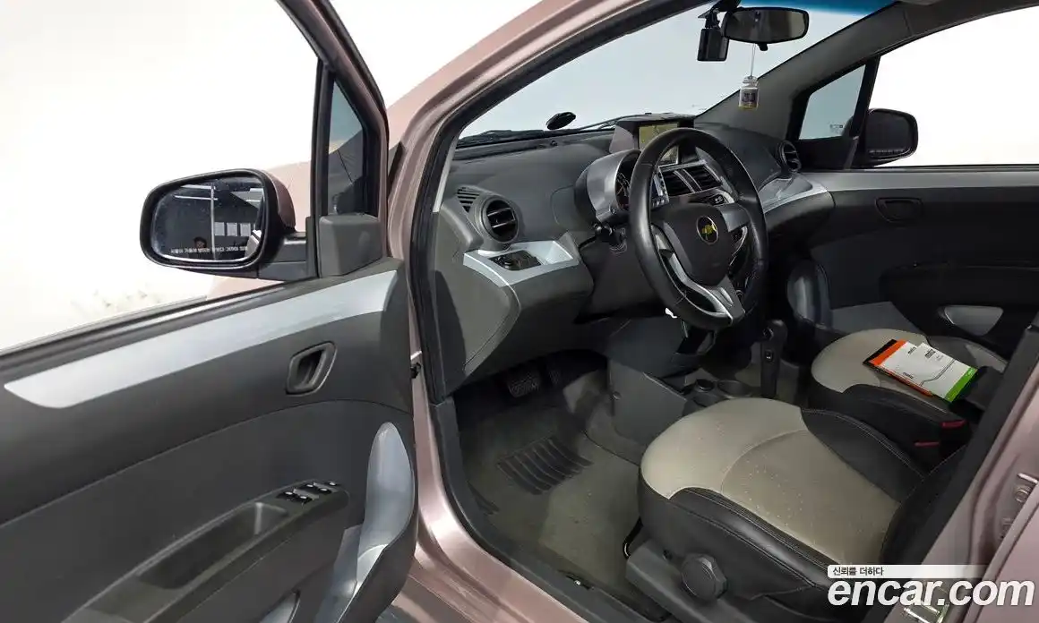 Chevrolet Matiz 2010 1.0 гидро, фото 10