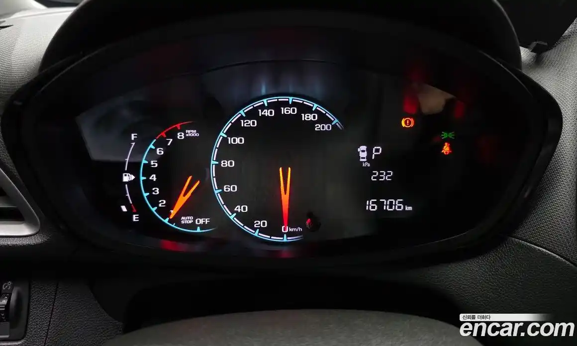 Chevrolet Spark 2018 1.0 гидро, фото 11