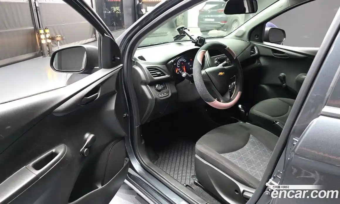 Chevrolet Spark 2018 1.0 гидро, фото 13