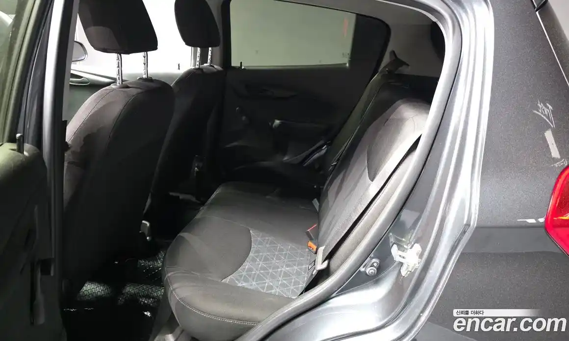 Chevrolet Spark 2018 1.0 гидро, фото 16