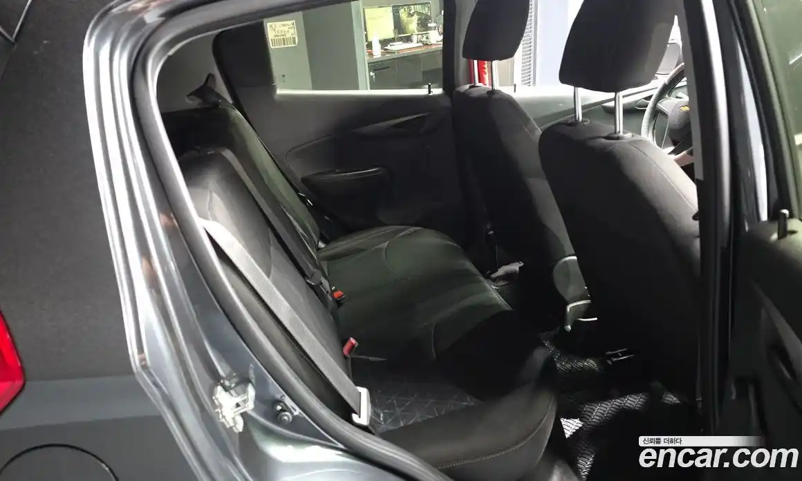 Chevrolet Spark 2018 1.0 гидро, фото 18