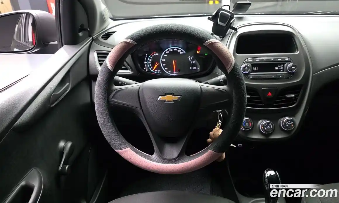 Chevrolet Spark 2018 1.0 гидро, фото 19