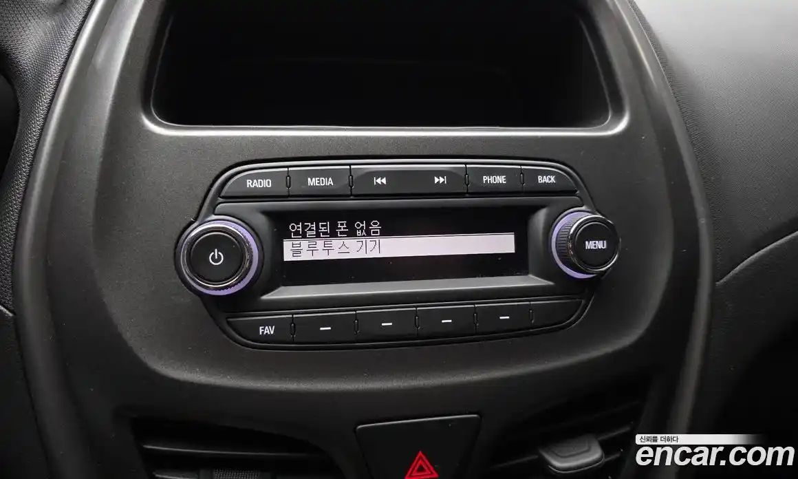 Chevrolet Spark 2018 1.0 гидро, фото 21