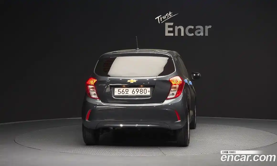 Chevrolet Spark 2018 1.0 гидро, фото 4