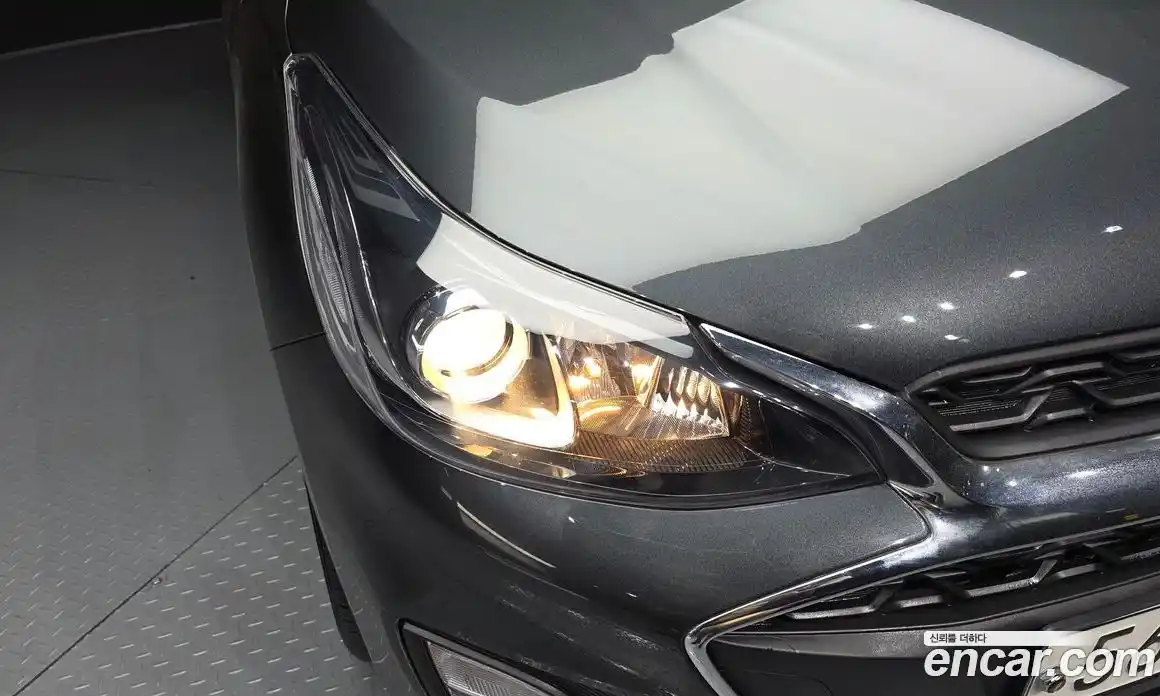 Chevrolet Spark 2018 1.0 гидро, фото 8