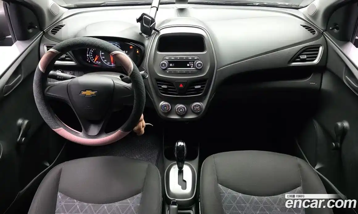 Chevrolet Spark 2018 1.0 гидро, фото 10