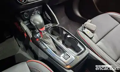 Chevrolet TrailBlazer 2022 1.3 автомат (гидро), миниатюра 12