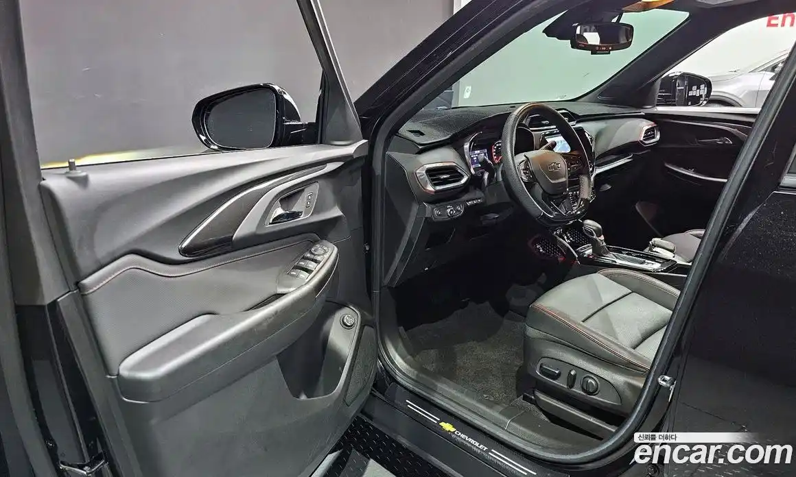 Chevrolet TrailBlazer 2022 1.3 автомат (гидро), фото 13