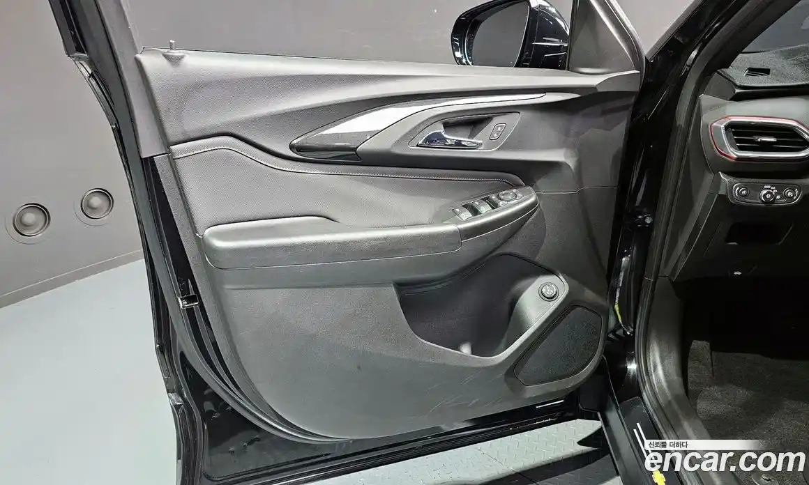 Chevrolet TrailBlazer 2022 1.3 автомат (гидро), фото 14