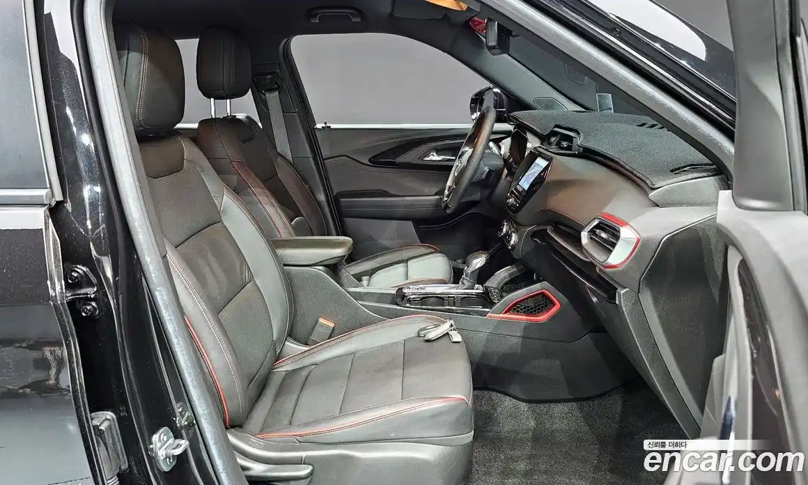 Chevrolet TrailBlazer 2022 1.3 автомат (гидро), фото 18