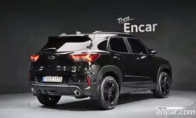 Chevrolet TrailBlazer 2022 1.3 автомат (гидро), миниатюра 2