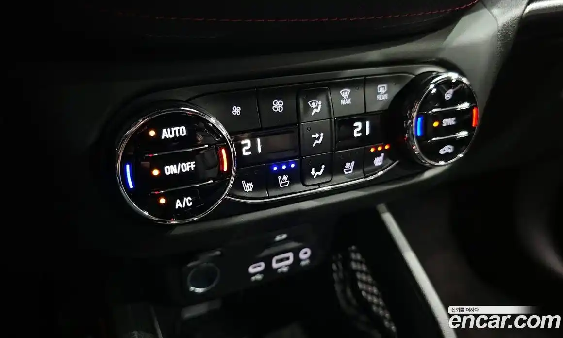 Chevrolet TrailBlazer 2022 1.3 автомат (гидро), фото 25