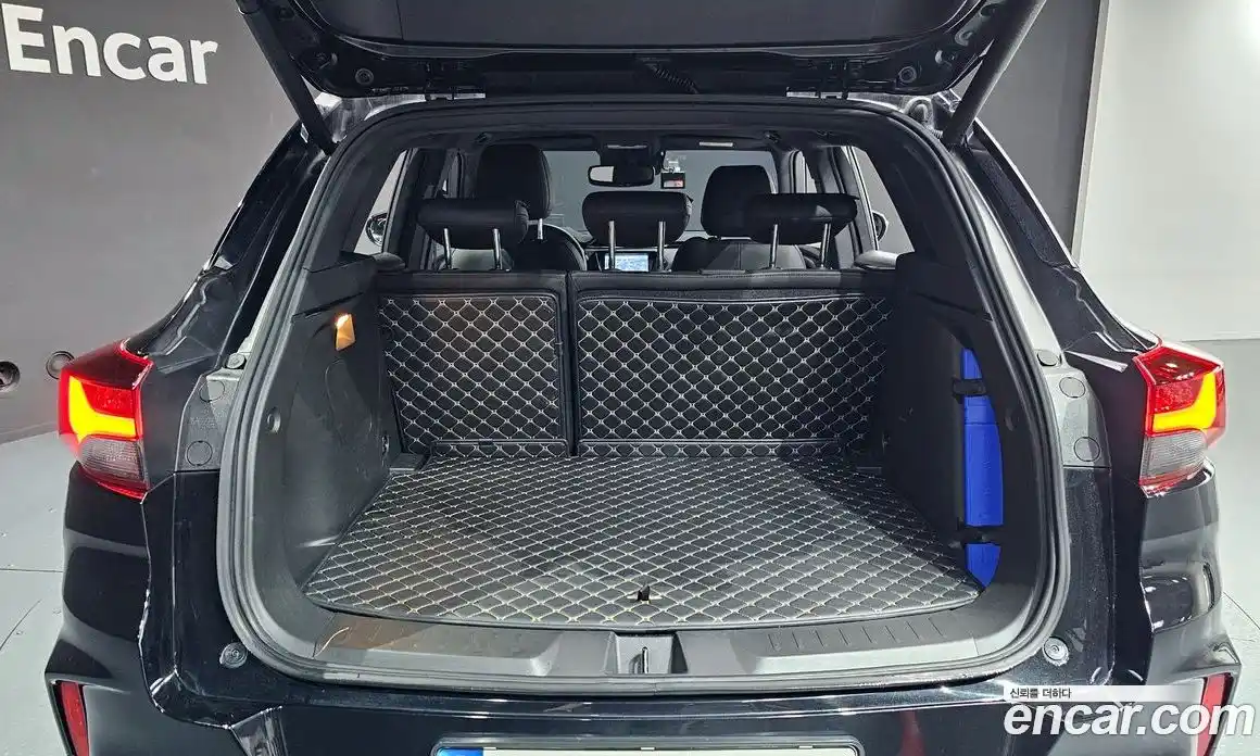 Chevrolet TrailBlazer 2022 1.3 автомат (гидро), фото 32