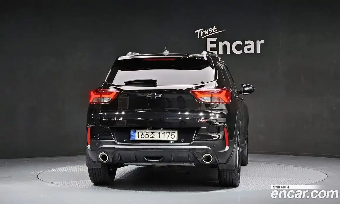 Chevrolet TrailBlazer 2022 1.3 автомат (гидро), фото 4